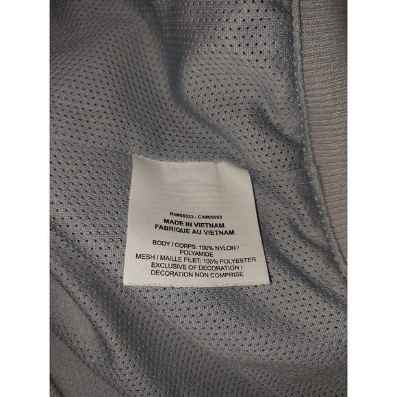 Nike Windrunner Men's Small Windbreaker Jacket - Picture 6 of 8